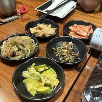 HanEuem - Side Dishes - Korean Near Me - Los Angeles, California HanEuem - Side Dishes - Korean Near Me - Los Angeles, California