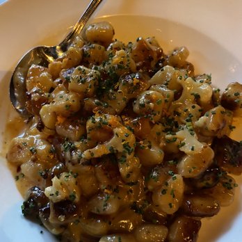 Bar La Grassa - Gnocchi with Cauliflower and Orange - Italian Near Me - Minneapolis, Minnesota