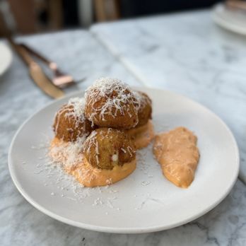 Marco Polo Trattoria - Arancini - Bars Near Me - Los Angeles, California Marco Polo Trattoria - Arancini - Bars Near Me - Los Angeles, California