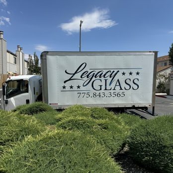 Legacy Glass - Truck - Glass & Mirrors Near Me - Reno, Nevada Legacy Glass - Truck - Glass & Mirrors Near Me - Reno, Nevada