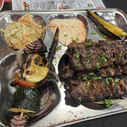 Shish Kabob Restaurant