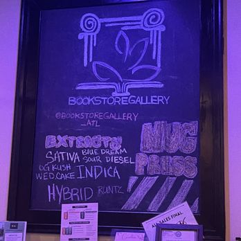 Bookstore Gallery - Venues & Event Spaces Near Me - Atlanta, Georgia