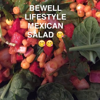 Be Well LifeStyle Centers - Mexican salad to go - Chiropractors Near Me - Berkley, Michigan Be Well LifeStyle Centers - Mexican salad to go - Chiropractors Near Me - Berkley, Michigan