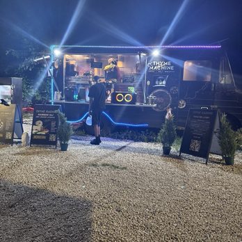Thyme Machine - Lebanese Near Me - Miami, Florida