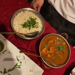 Chicken Curry Chicken Curry