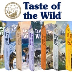 Diehl Feed South - The fastest growing and most recommended dog food on the market. Taste of the wild is grain free and many vet's top choice.