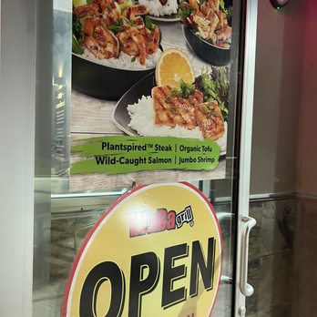 WaBa Grill - Fast Food Near Me - Huntington Beach, California