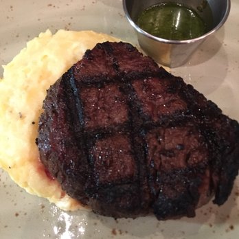 Barnwood - LaGrange - Filet over loaded mashed - Cocktail Bars Near Me - LaGrange, Georgia