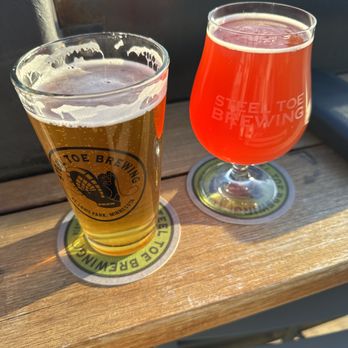 Steel Toe Brewing - Breweries Near Me - St Louis Park, Minnesota