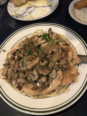 Da Vinci's Italian Grill by null