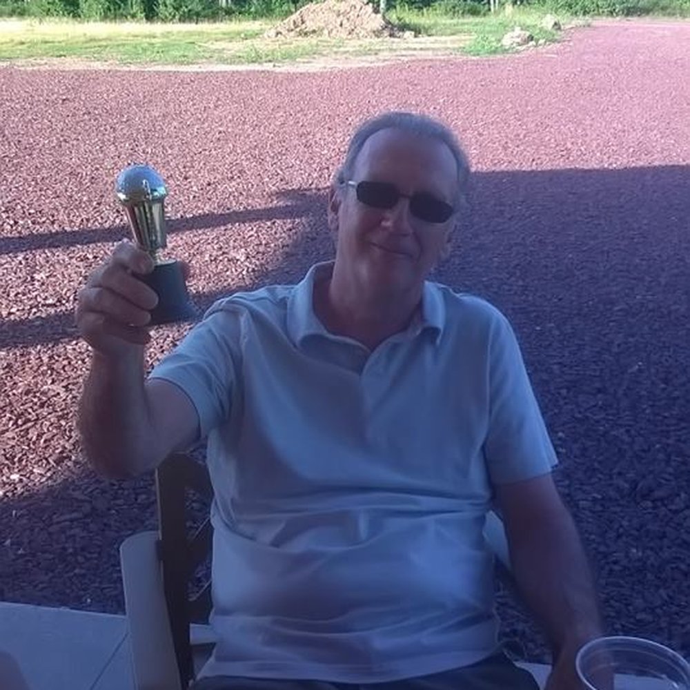 Jack Frost - Billy . at the NEW outside bar . very nice addition - Golf Near Me - Blakeslee, Pennsylvania