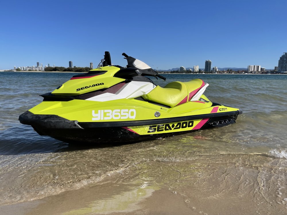 BREAKWATER JET SKI HIRE Ascot Queensland, Australia Yelp