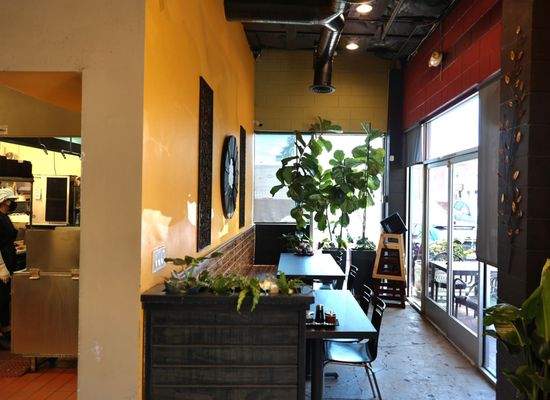 Bangkok Grill by null