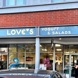 Love's Yogurt