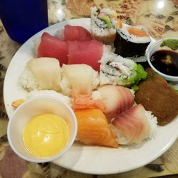 Mix buffet dish
