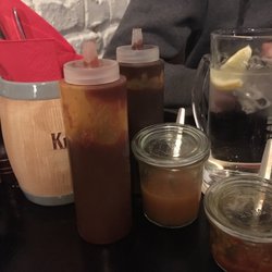 Maloik - Viele leckere Soßen zum Burger