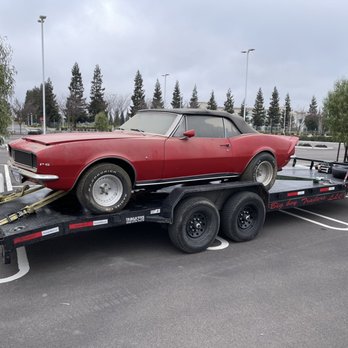 Big Boy Trailers - Trailer Rental Near Me