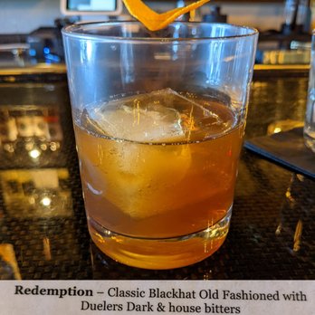 Blackhat Distillery - Distilleries Near Me - Colorado Springs, Colorado