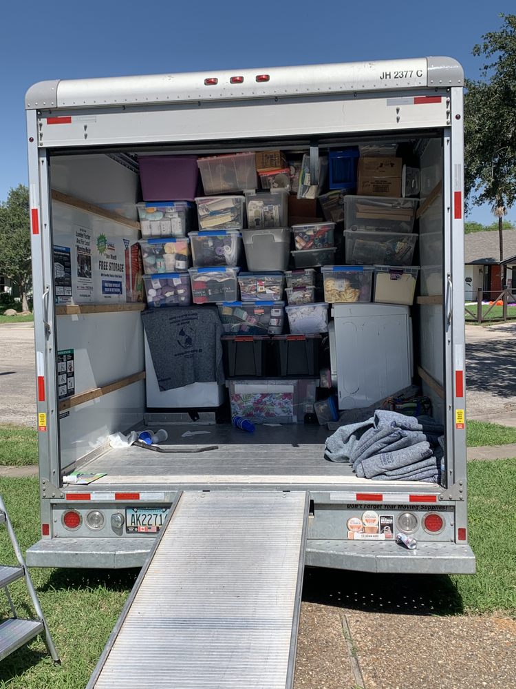 BESTNTOWN MOVERS 17 Photos Corpus Christi, Texas Movers Phone