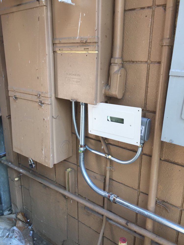 Slide of Standard Electric