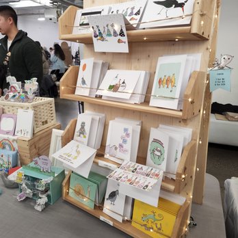 TORONTO STATIONERY SHOW - Updated March 2025 - 1630 Danforth Avenue ...