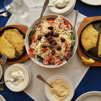 Mythos Greek Taverna - Greek Near Me - Edmonton, Alberta