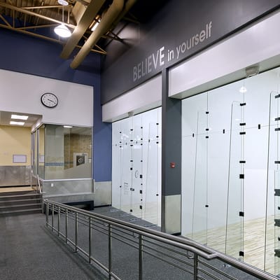 24 Hour Fitness by null