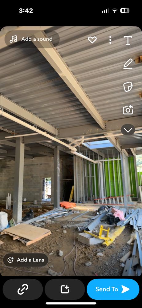 Slide of Freedom Plumbing