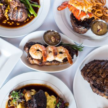 No. Six Prime - Variety of Options - Steakhouses Near Me - Novi, Michigan