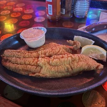 The Bayou Restaurant - Fried Catfish Po' Boy minus the bread - Cajun/Creole Near Me - Mount Vernon, New York The Bayou Restaurant - Fried Catfish Po' Boy minus the bread - Cajun/Creole Near Me - Mount Vernon, New York