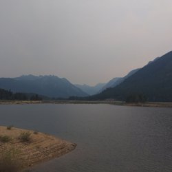Keechelus Lake - Lake Keechelus