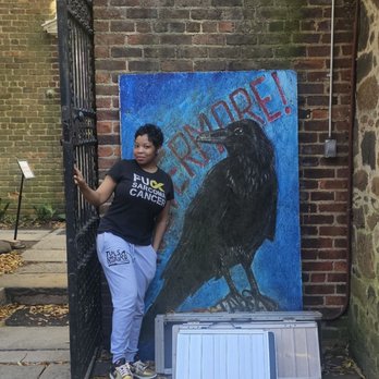 The Poe Museum - "The Raven" #iykyk - Museums Near Me - Richmond, Virginia The Poe Museum - "The Raven" #iykyk - Museums Near Me - Richmond, Virginia