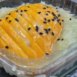Mango Sticky Rice
