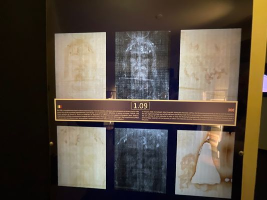 Museo della Sindone by null