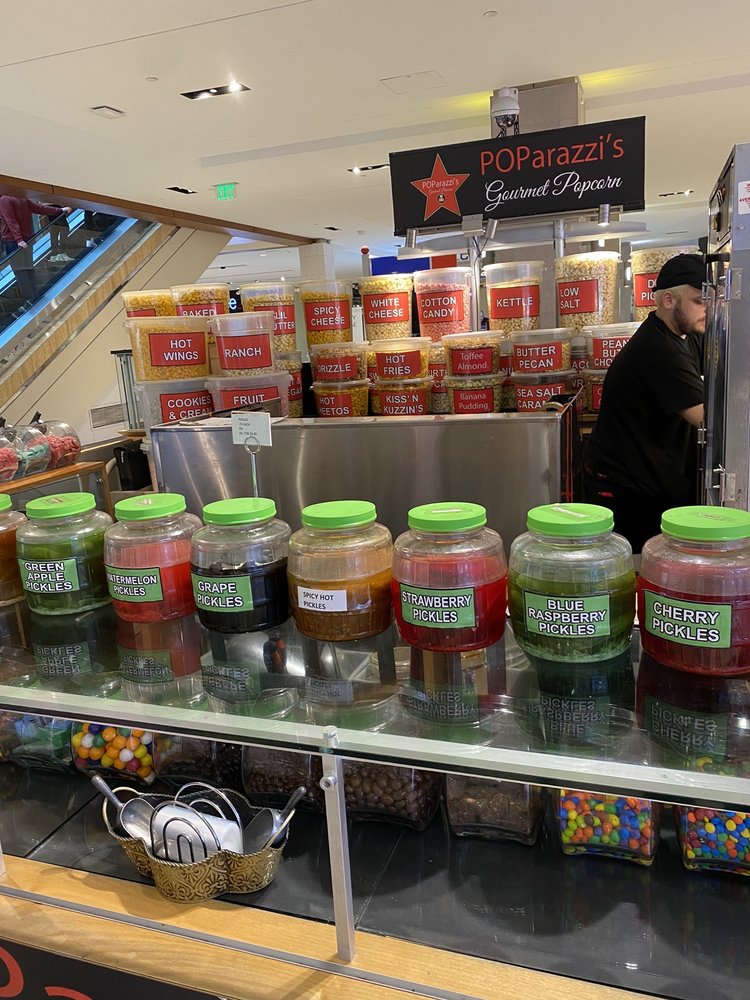 POPARAZZI’S GOURMET POPCORN 19 Photos & 19 Reviews 5085 Westheimer