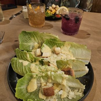 Rustic Roots - Caesar salad - New American Near Me - Bunn, North Carolina Rustic Roots - Caesar salad - New American Near Me - Bunn, North Carolina