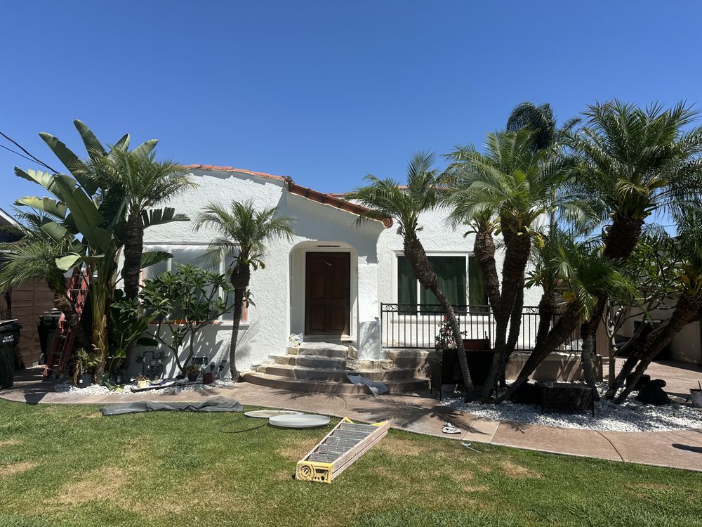 Slide of Villegas Painting