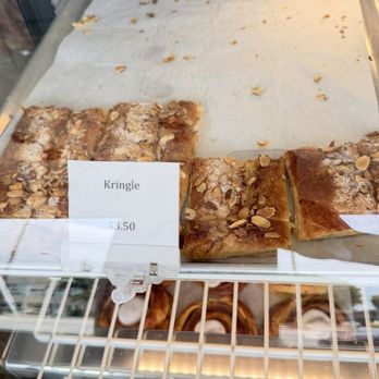 Copenhagen Pastry - What was left and it was going fast - Bakeries Near Me - Culver City, California
