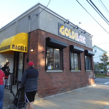 Goldilox Bagels - Expect a line on weekend mornings. - Bagels Near Me - Medford, Massachusetts