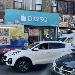 Exterior photo of Digiso - Jackson Heights, New York Exterior photo of Digiso - Jackson Heights, New York