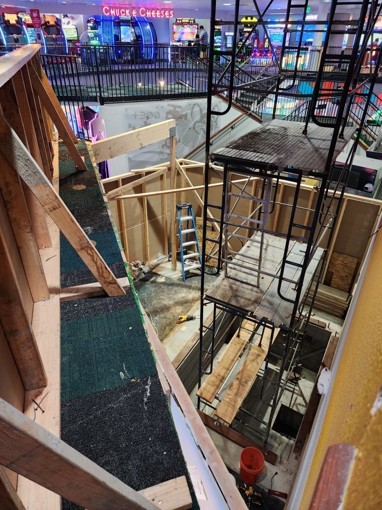 Slide of J J 'll Do It