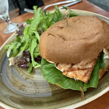 Park Chalet - Oak Grill Fresh Catch - salmon - Breweries Near Me - San Francisco, California