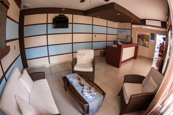 Combate Beach Resort by null