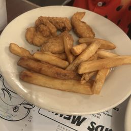 Kids CHICKEN TENDERLOINS Kids CHICKEN TENDERLOINS