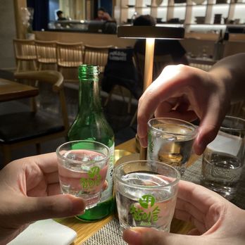 Anytime Kitchen Fort Lee - Soju - Sushi Bars Near Me - Fort Lee, New Jersey