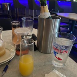 Elm & Magnolia - 25.00/bottle for mimosa setup