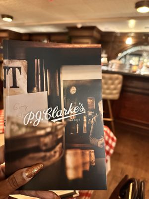 P. J. Clarke’s At The Curtis by null