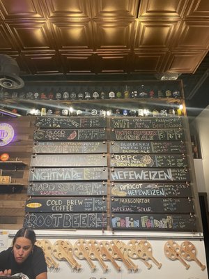 LTD Brewing Co. by null