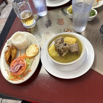 Rincón Antioqueño Restaurant - Sanchoco - Colombian Near Me - Miami, Florida Rincón Antioqueño Restaurant - Sanchoco - Colombian Near Me - Miami, Florida