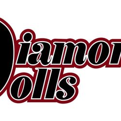 Diamond Dolls - Logo